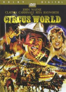 Circus World      (1964)  (DVD)